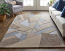 Nash 8851F Beige/Blue