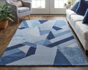 Nash 8851F Beige/Blue