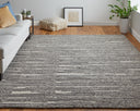 Navaro 8914F Charcoal/Ivory