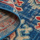 Nolan 39CAF Blue/Multi