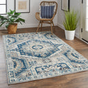 Nolan 39CDF Gray/Blue
