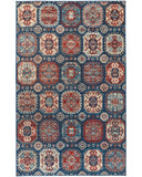 Nolan 39CEF Blue/Multi