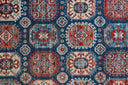 Nolan 39CEF Blue/Multi