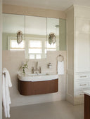 Polished Nickel New Canaan Bath And Vanity 6.5" by Hudson Valley, view 2