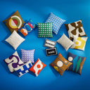 Monterey Bullseye Pillow