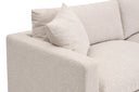 Newport Outdoor 91" Track Arm Sofa