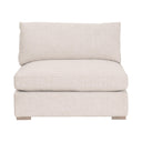 Newport Outdoor Modular 1-Seat Armless Chair