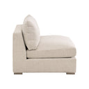 Newport Outdoor Modular 1-Seat Armless Chair