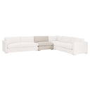 Newport Outdoor Modular 1-Seat Armless Chair
