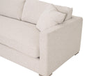 Newport Outdoor Modular 2-Seat Right Track Arm Sofa
