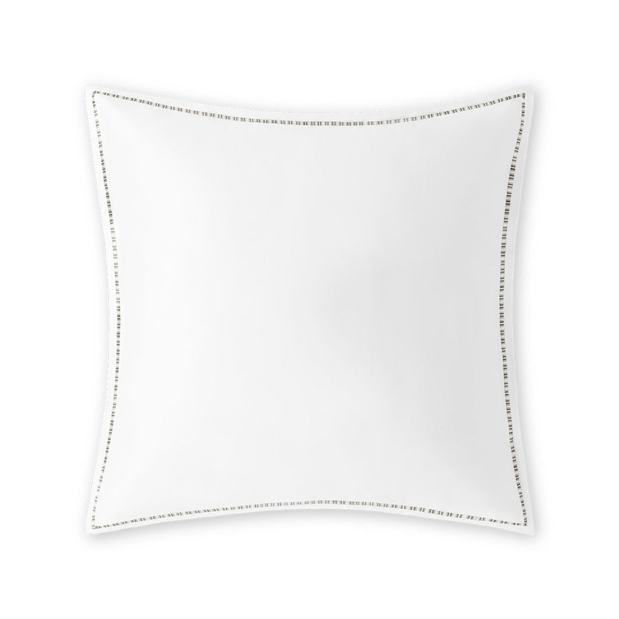 Pair of Oxford Pillowcases Nirvana zip