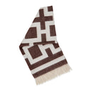 Nixon Baby Alpaca Throw