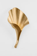 Vintage Gold Leaf Nolita Wall Sconce 13" by Corbett Lighting, view 3