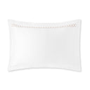 Pair of Oxford Pillowcases Ornato