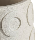 Osaka Discs Concrete Planter