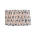 Gathered Drum Shade 18" x 10.5" (PSD-001-01) by Hudson Valley
