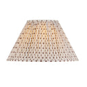 Gathered Taper Shade 21" x 12" (PSD-002-02) by Hudson Valley