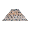 Gathered Wide Taper Shade 22" x 10" (PSD-003-01) by Hudson Valley