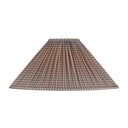 Gathered Wide Taper Shade 22" x 10" (PSD-003-03) by Hudson Valley