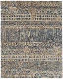 Palomar 6591F Blue/Beige