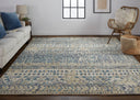 Palomar 6591F Blue/Beige