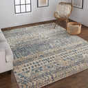 Palomar 6591F Blue/Beige