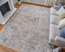 Pasha 39M5F Beige/Blue
