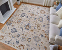 Pasha 39M8F Ivory/Multi