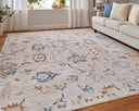 Pasha 39M8F Ivory/Multi