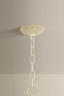 Pedrillo Chandelier 30" by Corbett Lighting, view 8