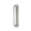 Polished Nickel Litton Wall Sconce 5.75" x 21.25" by Hudson Valley