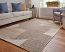 Pollock 8951F Brown/Beige