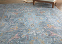 Percy 39AFF Blue/Multi