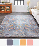 Percy 39AFF Blue/Multi