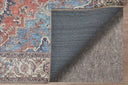 Percy 39AHF Blue/Rust