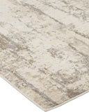 Parker 3719F Silver/Beige