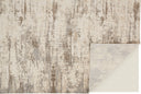 Parker 3719F Silver/Beige