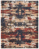 Pearson 39SQF Dark Blue / Rust
