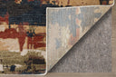 Pearson 39SQF Dark Blue / Rust