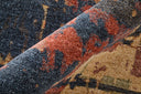 Pearson 39SQF Dark Blue / Rust
