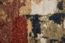 Pearson 39SQF Dark Blue / Rust