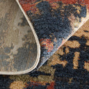 Pearson 39SQF Dark Blue / Rust