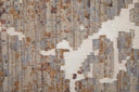 Pryor 39NHF Ivory/Multi