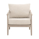 Pacific Outdoor Club Chair