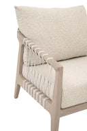 Pacific Outdoor Club Chair