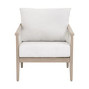 Pacific Outdoor Club Chair