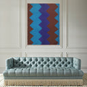 Paule Marrot, Blue Brown