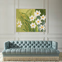 Paule Marrot, Fleur Blanche