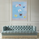 Paule Marrot, Flying Butterflies