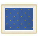 Paule Marrot, Etoile, Blue (Var. 4)